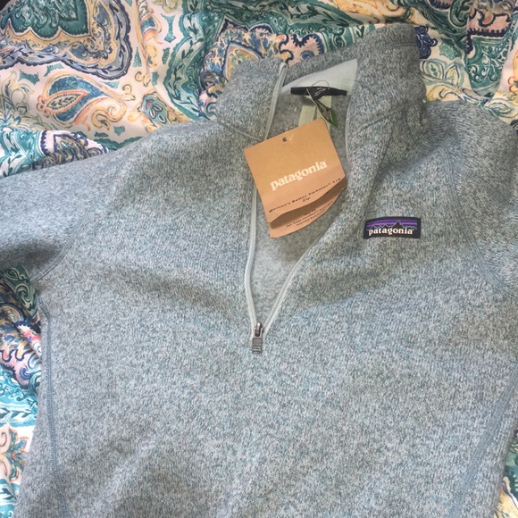 Patagonia Sweaters - Patagonia women’s better sweater 1/4 zip